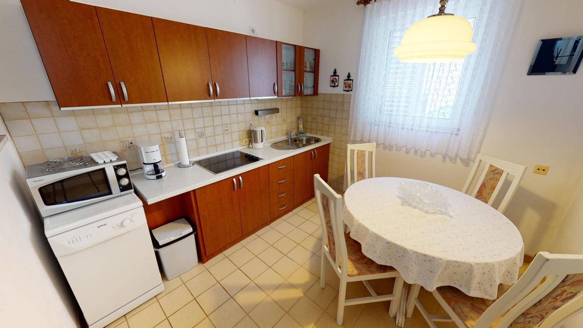 Appartements Slavica Povljana Extérieur photo